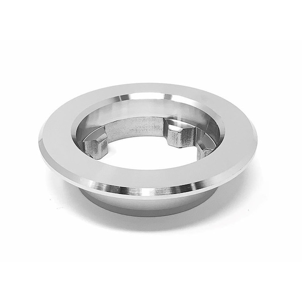 R60-2-80-1-316L, 316L Type 2 Wear Ring; Replaces Alfa Laval Part# 402616S